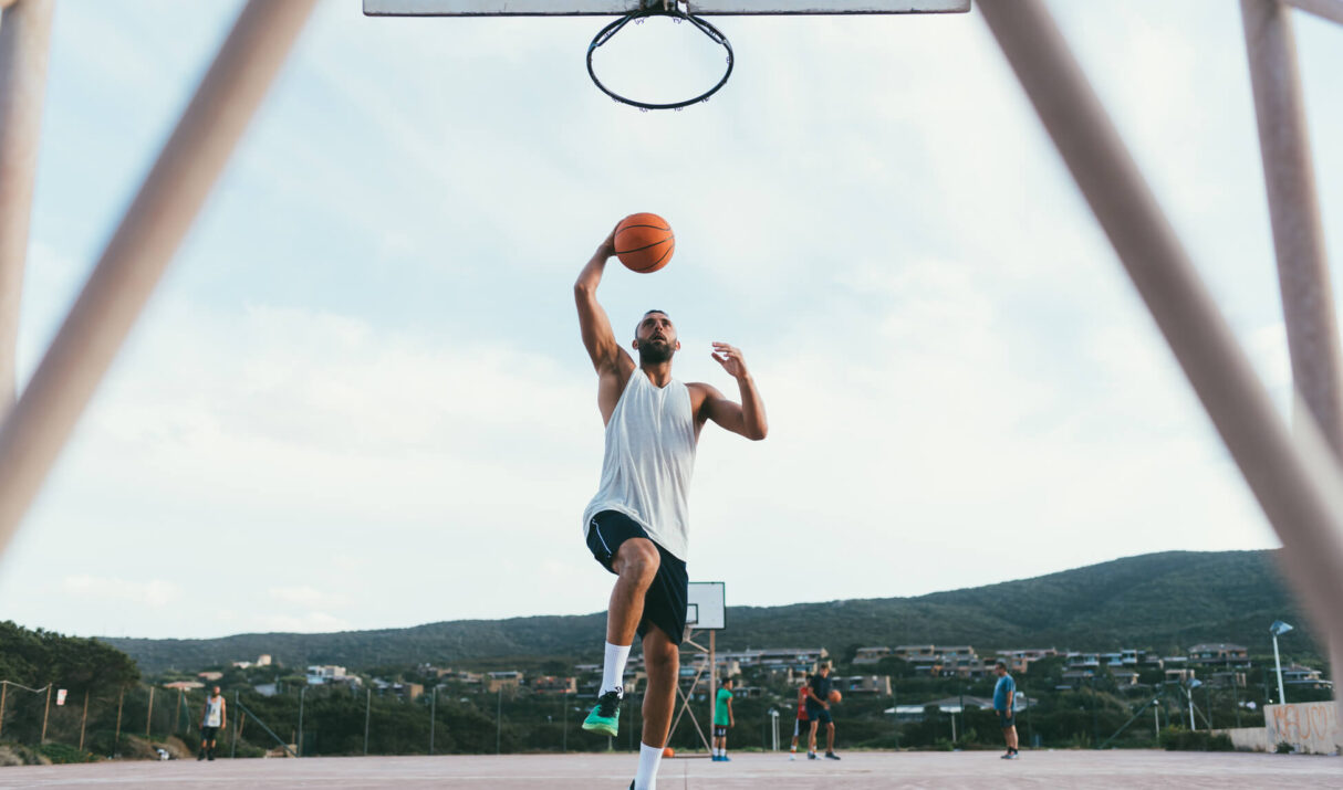 Outdoor Workouts: Nature\’s Gym
