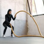 young muslim woman in hijab working out with battl 2021 09 03 17 18 55 utc